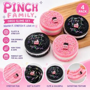Cute Cookie Squishy Toy, Soft Stress Relief Squeeze Toy