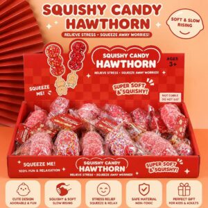 Squishy Hawthorn Candy Toy