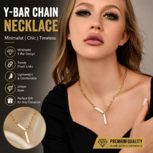 Creative Metal Spliced Collarbone Necklace